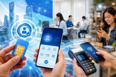 Chuẩn hóa 102 triệu thuê bao, thúc đẩy ngân hàng số an toàn hơn