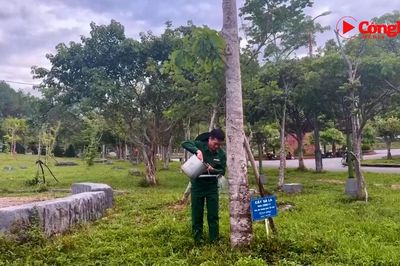 Đào Anh Tuân – Người giữ lửa ký ức ở ngã ba Đồng Lộc