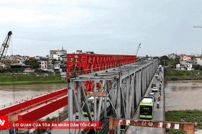 Hạn chế giao thông sông Đuống ngày 19/8