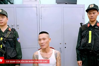 Bắt giữ giang hồ mạng Tế điên - Nam Định