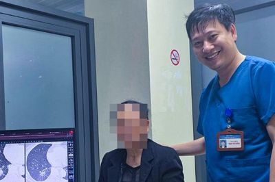 Chồng bị ung thư phổi di căn, vợ xin thuốc tốt nhất, rẻ nhất và kết quả bất ngờ