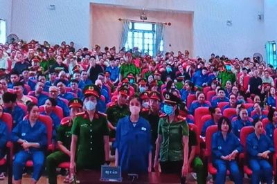 'Cô tiên' từ thiện Nguyễn Đỗ Trúc Phương và những lần sử dụng ma túy