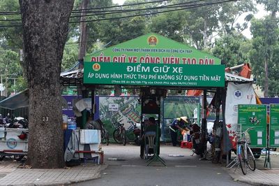 Hiện trạng 4 bãi xe ngầm nghìn tỷ ở TPHCM vẫn dang dở sau 1 thập kỷ