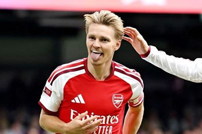 Arsenal thống trị bóng đá Anh: Màn lột xác của Odegaard