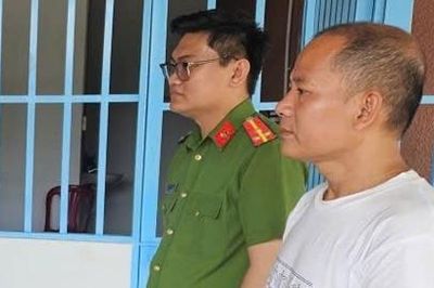 Lời khai của bảo vệ ngân hàng dùng xích sắt đánh đồng nghiệp vì bị trách đến trễ