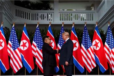 Ông Trump nói lãnh đạo Triều Tiên đã phản hồi đề nghị đối thoại