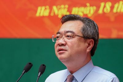 Ông Nguyễn Thanh Nghị: An ninh kiến tạo phát triển