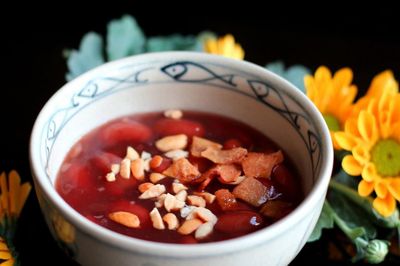 Vì sao nhiều người trẻ ăn chè đậu đỏ vào ngày Thất tịch?