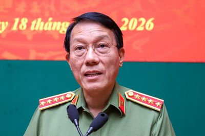 Bộ trưởng Công an: Mọi chiến lược phát triển phải góp phần tăng cường năng lực bảo vệ quốc gia