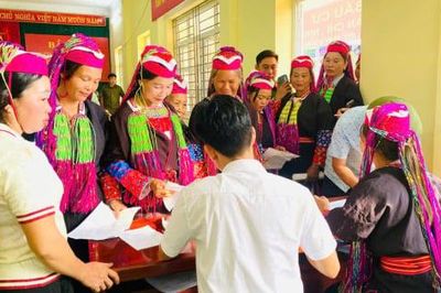 Quảng Ninh: Hơn 98% đại diện hộ gia đình tham gia bầu trưởng thôn, bản, khu phố