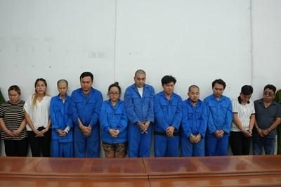Khởi tố 11 bị can mua bán thận, giá 1,5 tỉ đồng cho một ca ghép thận
