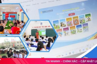 Năm học mới ở Hà Tĩnh: Kiến tạo nền tảng mới, nâng tầm chất lượng giáo dục