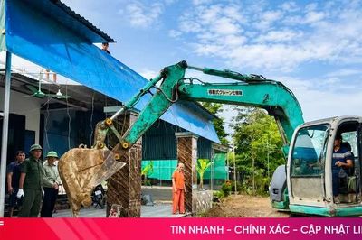 Các địa phương sôi nổi ra quân xây dựng nông thôn mới