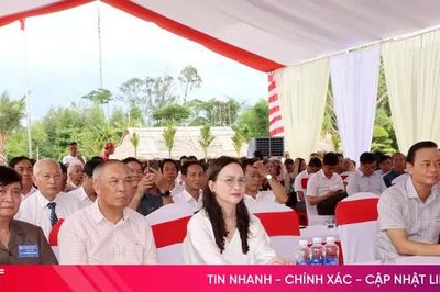 Tưởng niệm 85 năm ngày Tổng Bí thư Hà Huy Tập hy sinh