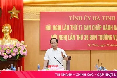 Ban Thường vụ Tỉnh ủy, BCH Đảng bộ tỉnh cho ý kiến các nội dung quan trọng