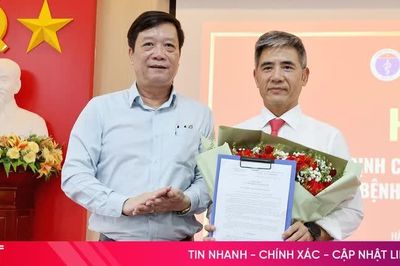 Bệnh viện Y học cổ truyền Hà Tĩnh có tân giám đốc