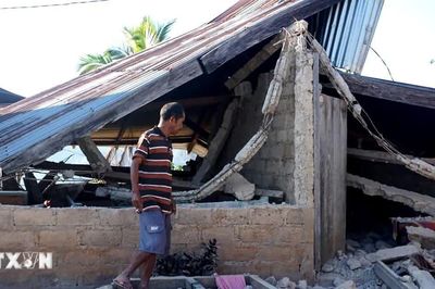 Động đất tại Indonesia: Số người thiệt mạng tăng lên 68