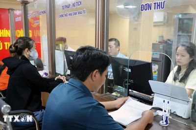 Đảm bảo mỗi cán bộ chỉ có một hồ sơ cán bộ dùng chung trong hệ thống chính trị