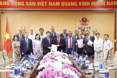Việt Nam-Mexico thúc đẩy hợp tác toàn diện về y học cổ truyền và châm cứu