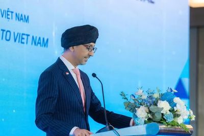 Singapore-Việt Nam hợp tác về chăm sóc và điều trị mắt chất lượng cao