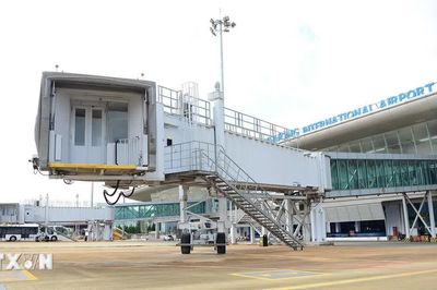 Sân bay quốc tế Liên Khương sẽ chính thức khai thác trở lại từ ngày 19/8