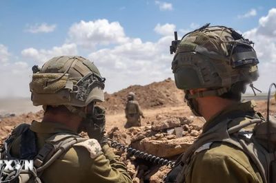 Hội đồng Hòa bình cân nhắc phương án mới về giải giáp Hamas
