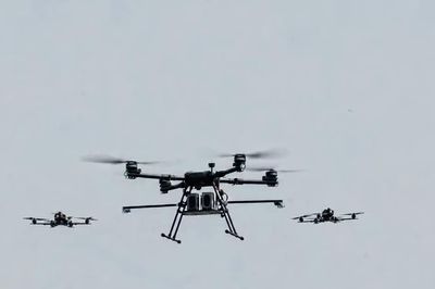 Diễn tập thực chiến UAV 'Make in Vietnam': Lập lá chắn bảo vệ vùng trời Tổ quốc