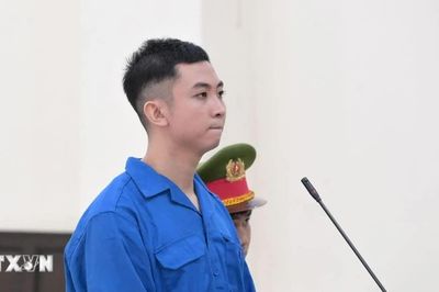 Lập 20 gian hàng để tạo đơn 'ảo' bán thực phẩm giả, 3 bị cáo lĩnh 46 năm tù