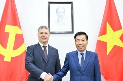 Triển khai hiệu quả các nội hàm của quan hệ Đối tác Chiến lược Việt Nam-Séc