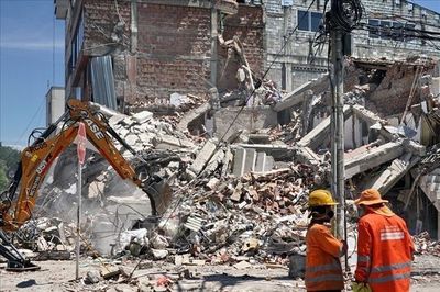 Động đất tại Colombia: 289 người thiệt mạng, quốc tế tăng cường viện trợ