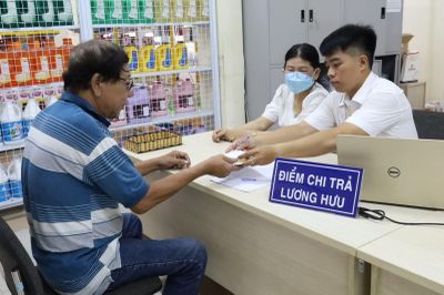Phản hồi kiến nghị giảm tuổi hưởng trợ cấp hưu trí xã hội xuống 70 tuổi