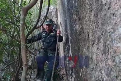 Bền bỉ giữa đại ngàn, tìm đưa liệt sĩ về với đất mẹ