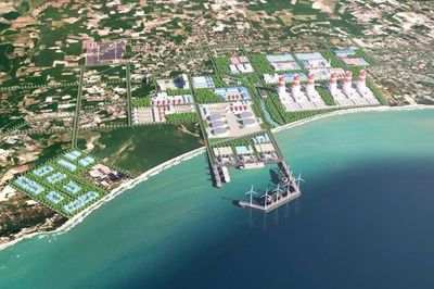 Lâm Đồng: Đẩy nhanh giải phóng mặt bằng Khu công nghiệp Sơn Mỹ 1, Sơn Mỹ 2