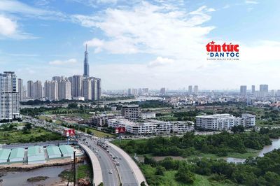 TP Hồ Chí Minh dự kiến đấu giá 6.500 m² đất ở Thủ Thiêm, giá hơn 1.900 tỷ đồng