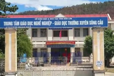 Nguy cơ bỏ học vì khó tiếp cận cơ sở giáo dục thường xuyên