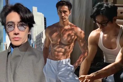 'Ông chú 60 tuổi' sở hữu body 6 múi như thanh niên, bí quyết gây tò mò