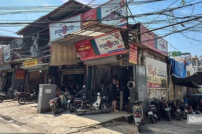 Khu đất xen kẹt trên Vành đai 1 làm vườn hoa, cây xanh thế chỗ cho nhà siêu mỏng siêu méo