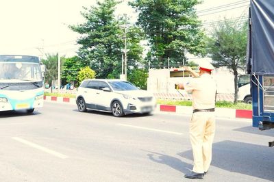15 ngày, CSGT Đồng Nai xử phạt gần 650 xe khách vi phạm