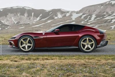 Siêu xe Ferrari công suất 830 mã lực, giới hạn 1.499 chiếc trên toàn cầu, giá gần 35 tỷ đồng
