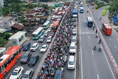 TP Hồ Chí Minh: 6.674 tỷ đồng mở rộng quốc lộ 1 đoạn cửa ngõ phía Tây