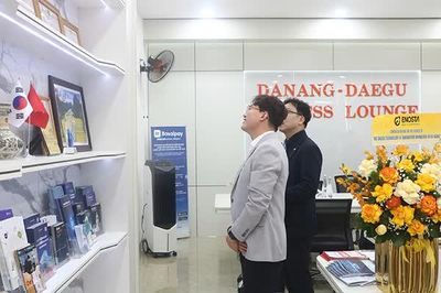 Đà Nẵng – Daegu hợp tác thúc đẩy hệ sinh thái khởi nghiệp sáng tạo
