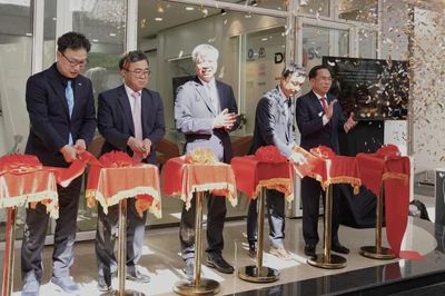 Đà Nẵng: Ra mắt không gian trình diễn công nghệ và đổi mới sáng tạo TP Daegu, Hàn Quốc