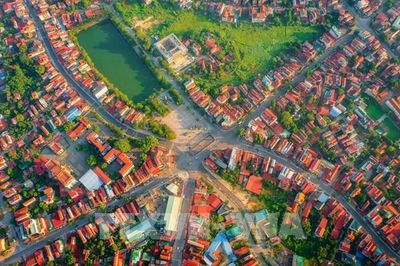 Bắc Ninh nâng chất quản trị đô thị, hướng tới thành phố trực thuộc Trung ương