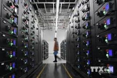 Nhật Bản đầu tư 12,5 tỷ USD xây trung tâm dữ liệu AI tại Akita