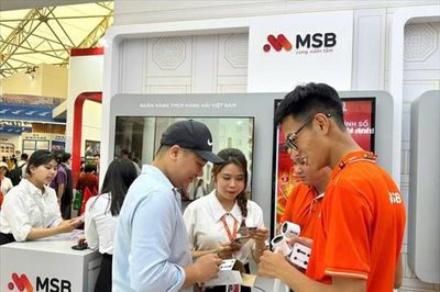 Lãi suất MSB hôm nay 18/8/2026: Cao nhất 6,8%/năm