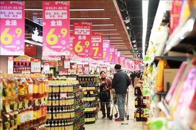 Trung Quốc công bố 18 biện pháp nhằm khai thác tiềm năng tiêu dùng