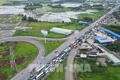 Thiết kế kiến trúc nút giao ngã tư Vũng Tàu, Dự án đường trên cao dọc Quốc lộ 51