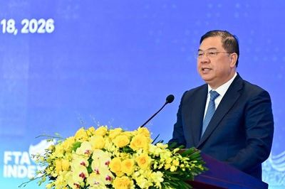 Bộ Công Thương công bố Bộ chỉ số FTA Index 2025