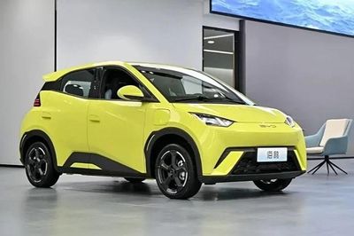 Làn sóng xe điện Trung Quốc gây xáo trộn thị trường Đông Nam Á
