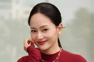 Lan Phương công khai nói về hạnh phúc hiện tại